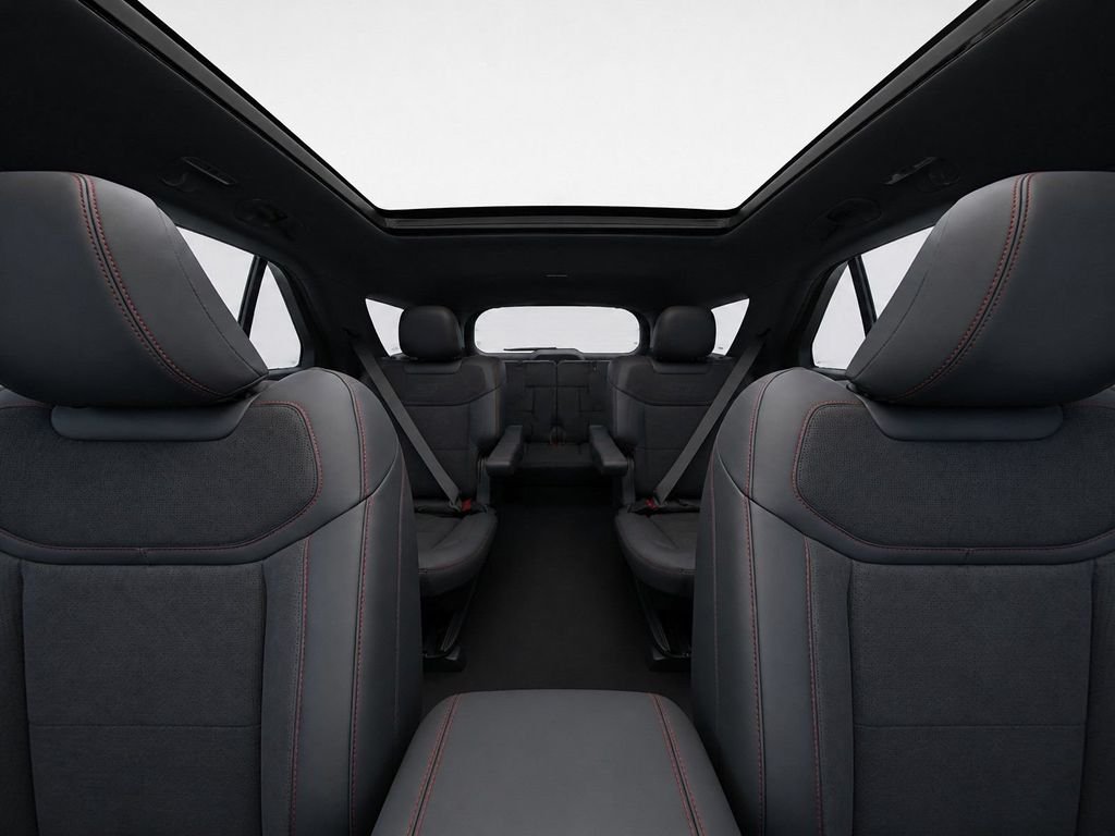 New 2026 Carbonized Gray Metallic Ford ST image 12