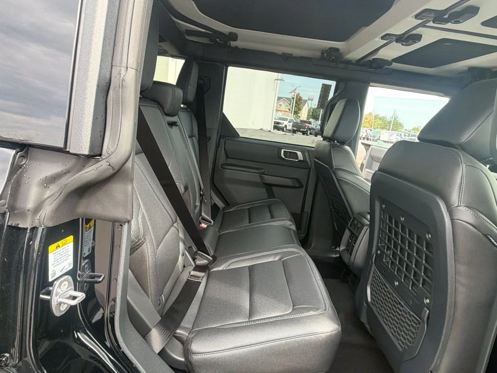 New 2026 Shadow Black Ford Big Bend® image 46