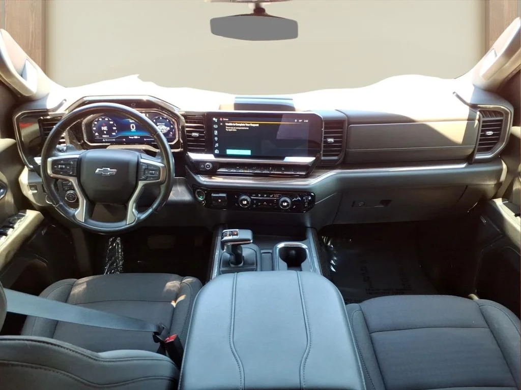 Used 2023 Red Chevrolet RST image 24