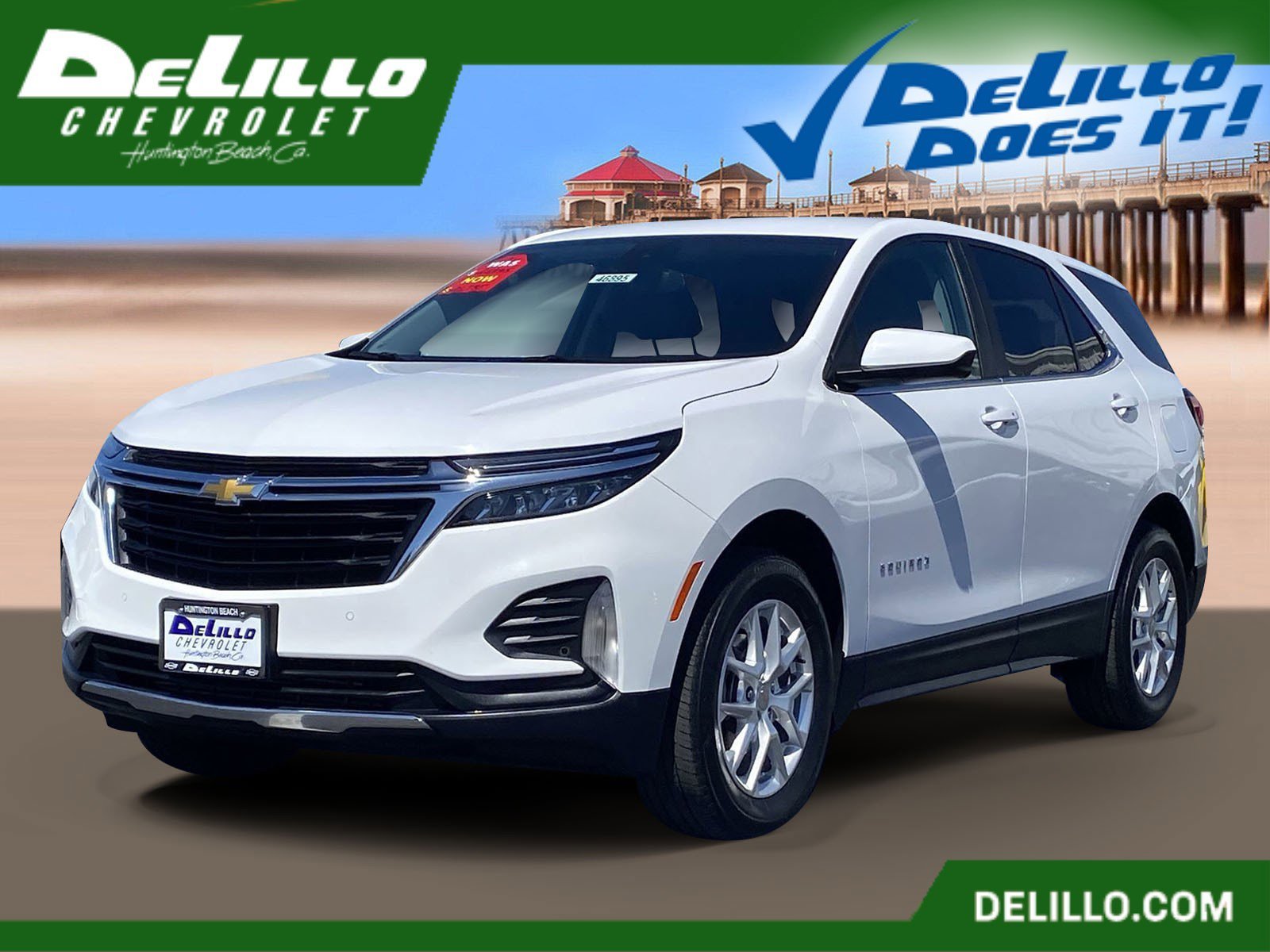 2024 Chevrolet Equinox LT