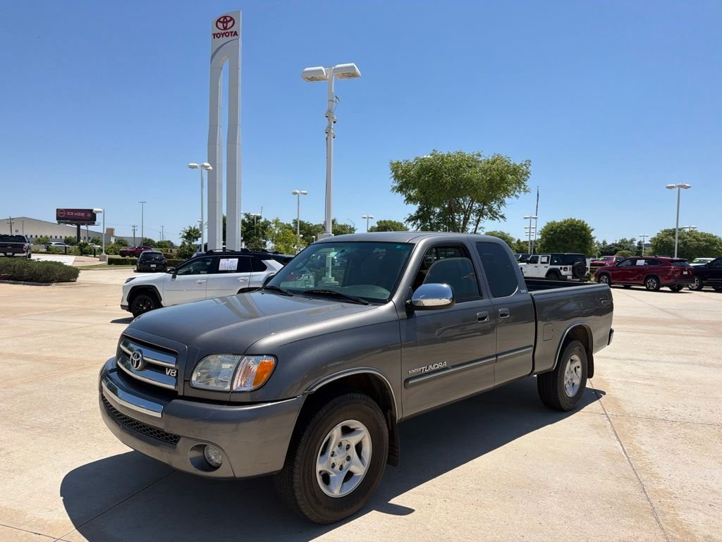 2003 Toyota Tundra SR5 Access Cab V8 4AT's photo