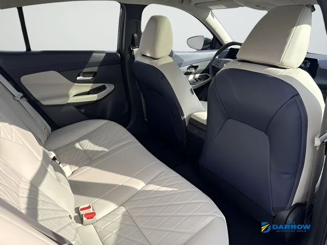 New 2026 Gray Nissan SL image 23