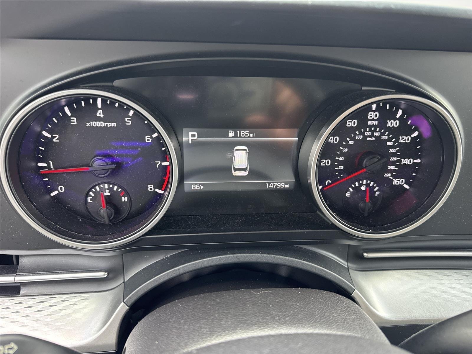 Certified Used 2024 Panthera Metal Kia LX image 11