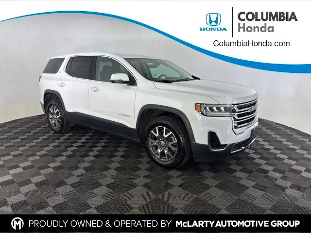 2022 GMC Acadia SLE