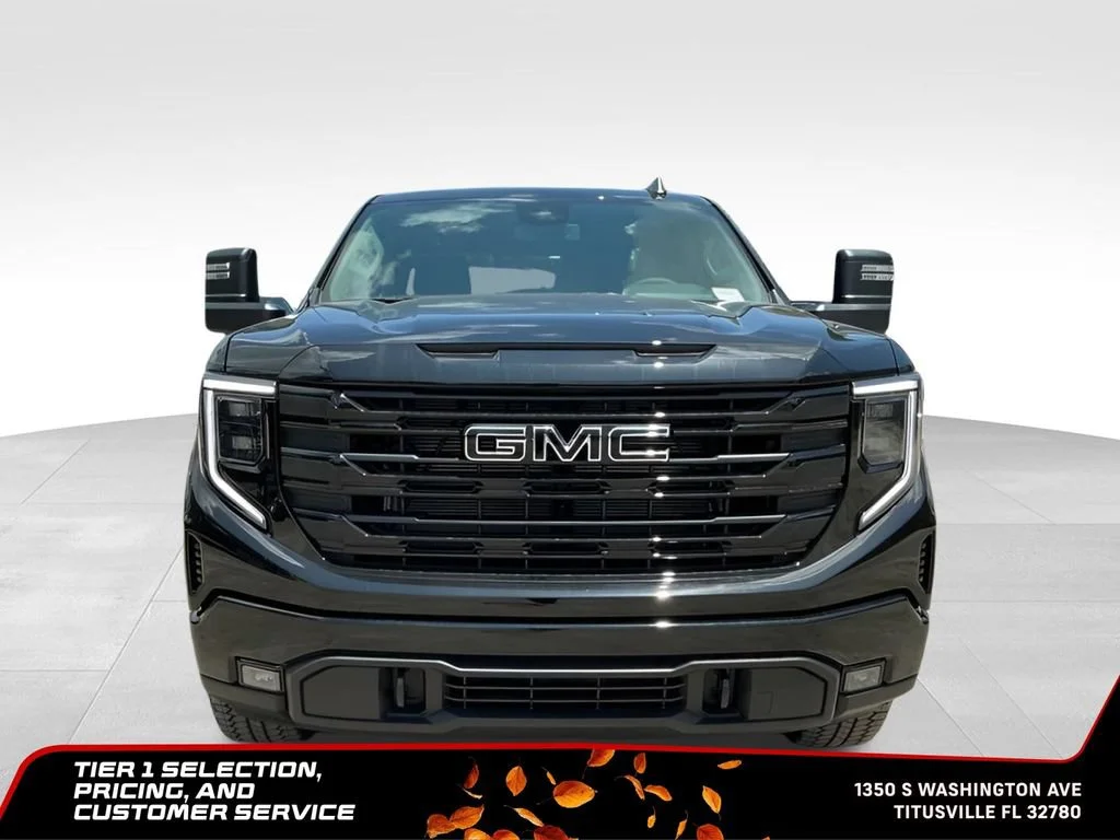 2026 GMC Sierra 1500 Elevation - Photo 16
