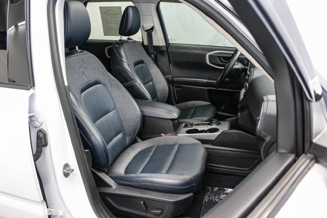 Certified Used 2021 Oxford White Ford Outer Banks image 17