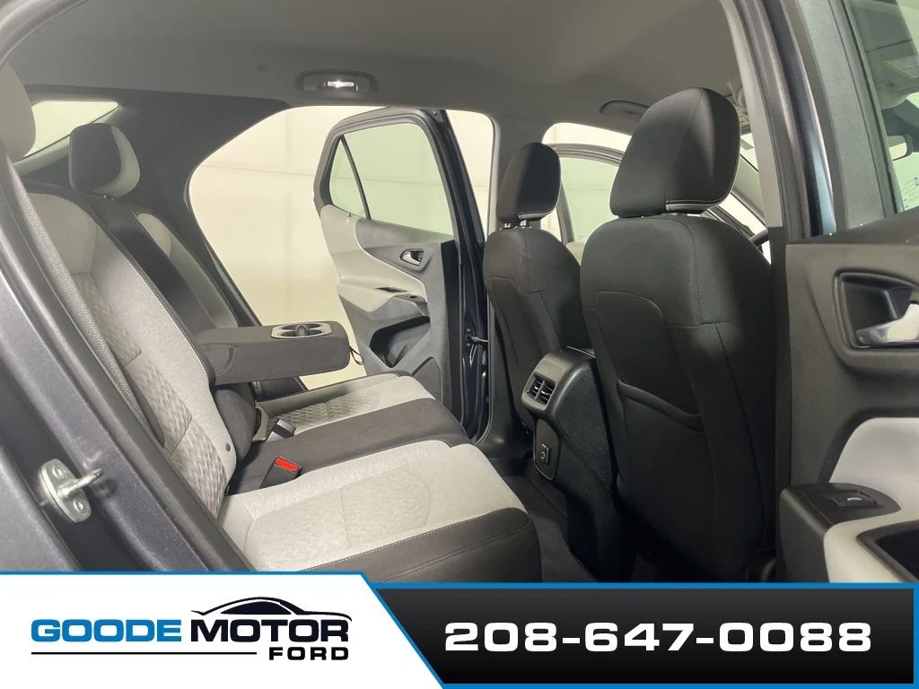 Certified Used 2022 Gray Chevrolet LS image 22