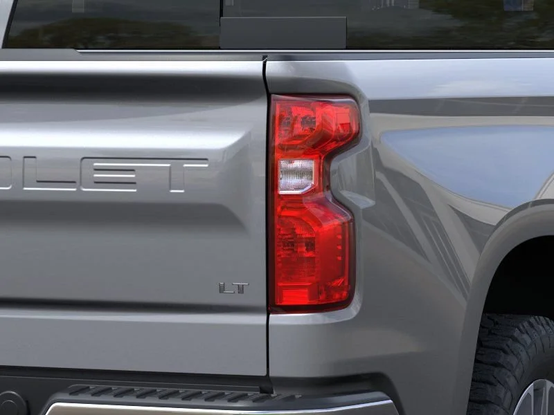 New 2026 Sterling Gray Metallic Chevrolet LT image 11