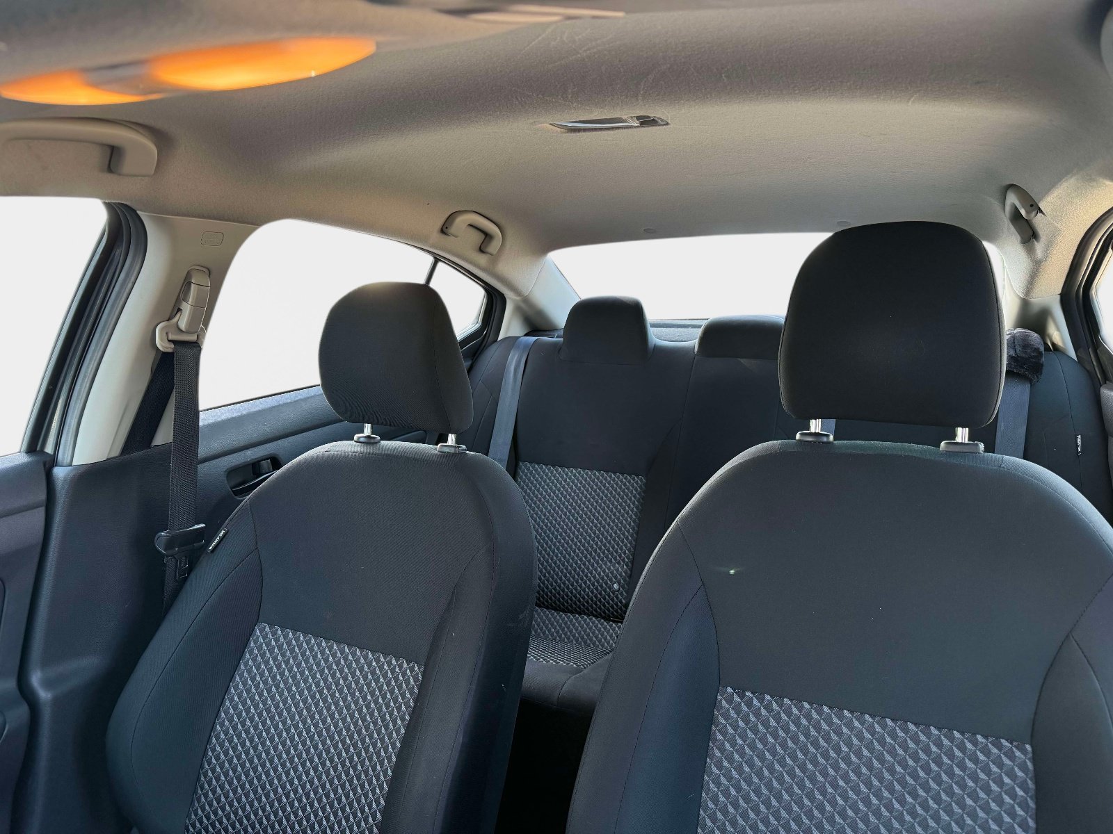 Used 2023 Gun Metallic Nissan S image 14