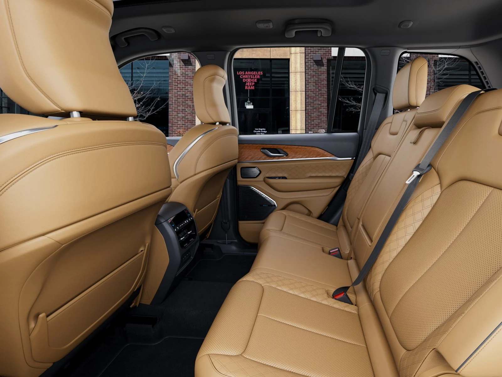 New 2026 Black Jeep Summit image 49