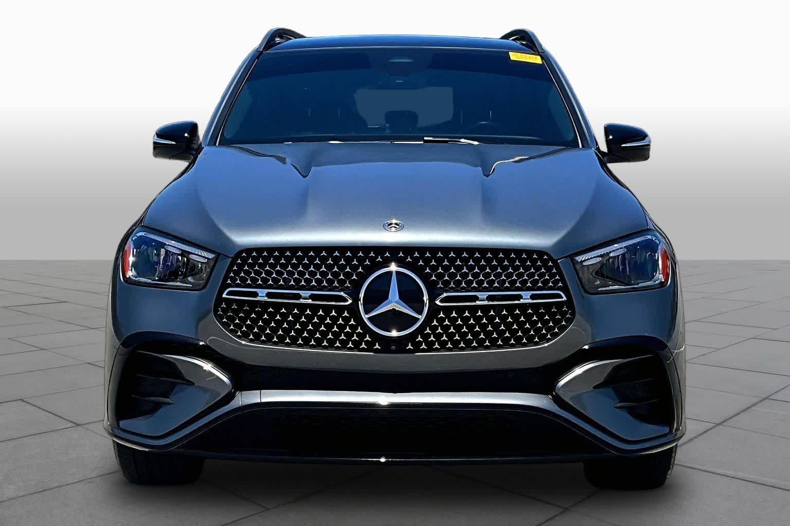 Certified Used 2024 Selenite Grey Metallic Mercedes-Benz GLE 350 image 3