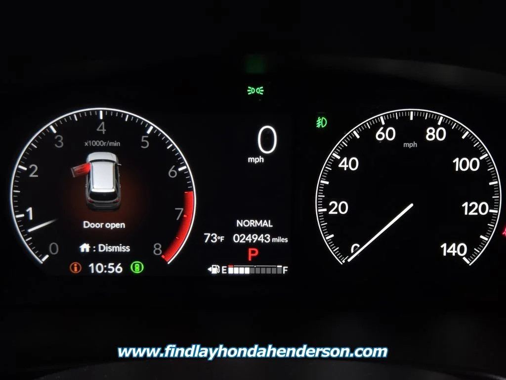2024 Honda Pilot EX-L - Photo 33