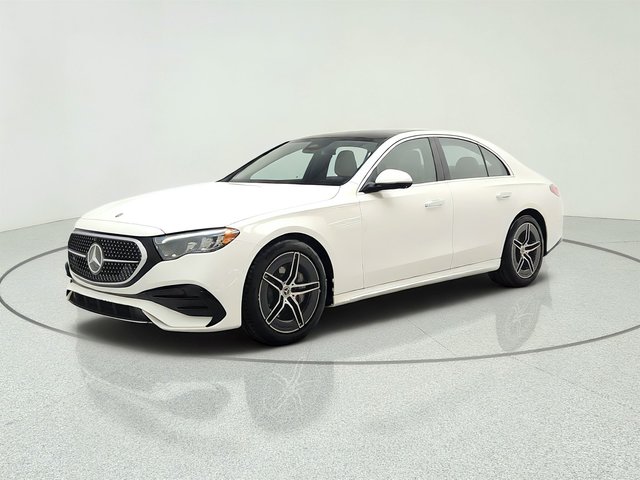 2024 Mercedes-Benz E-Class E 450 4MATIC® Sedan