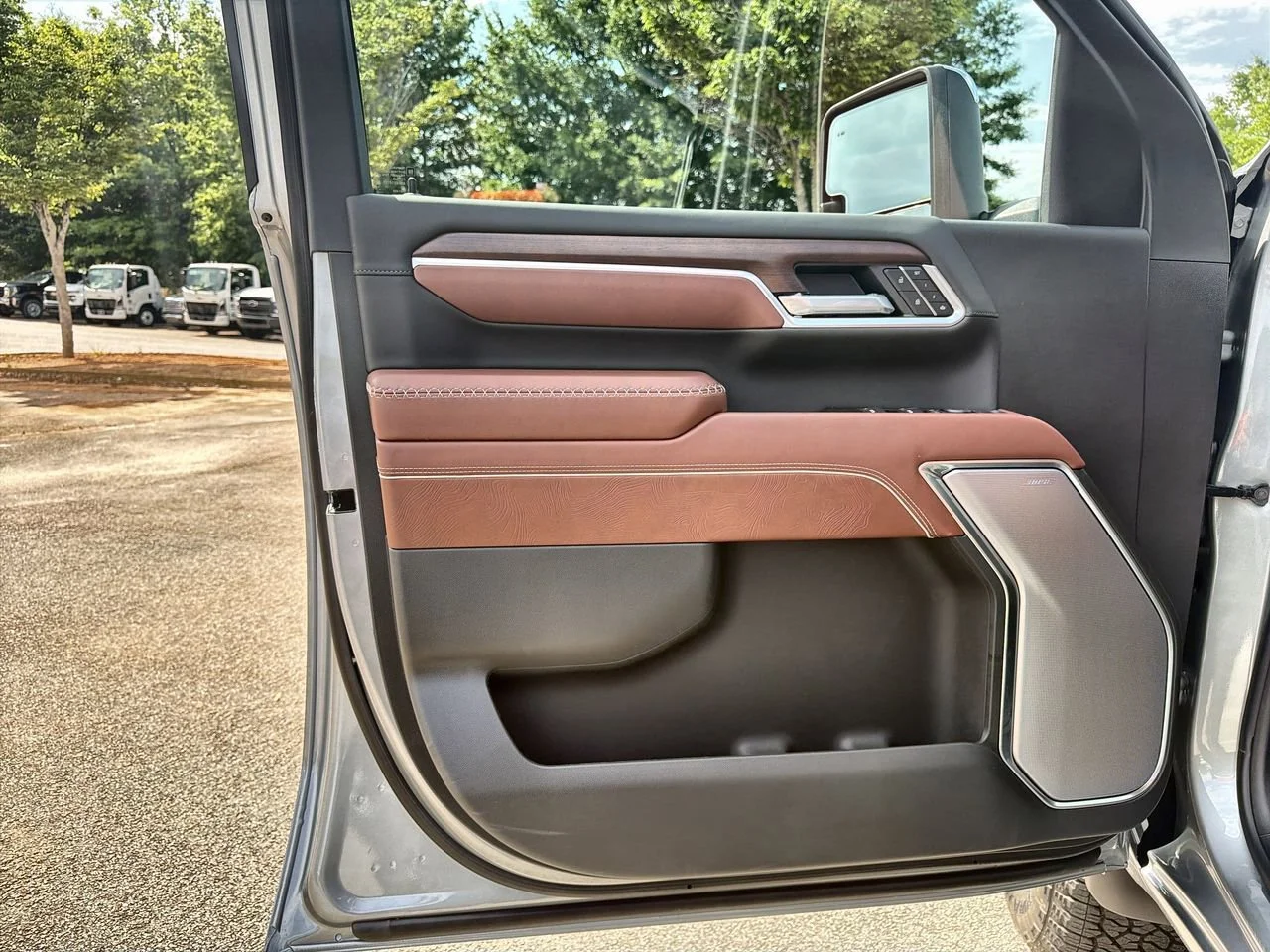 New 2026 Sterling Metallic GMC Denali Ultimate image 18