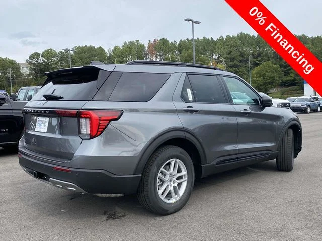New 2026 Gray Ford Active image 3