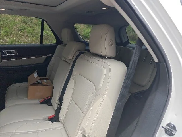 Used 2019 White Ford Limited image 8