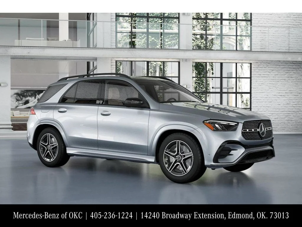 Used 2026 Silver Mercedes-Benz GLE 350 image 12