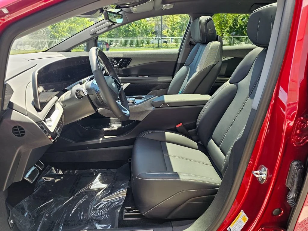 New 2026 Radiant Red Tintcoat Cadillac Luxury image 20