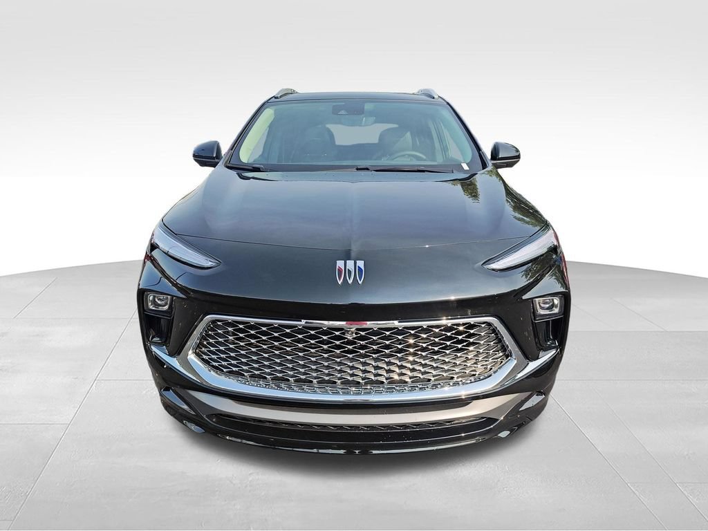 New 2026 Ebony Twilight Metallic Buick Avenir image 8