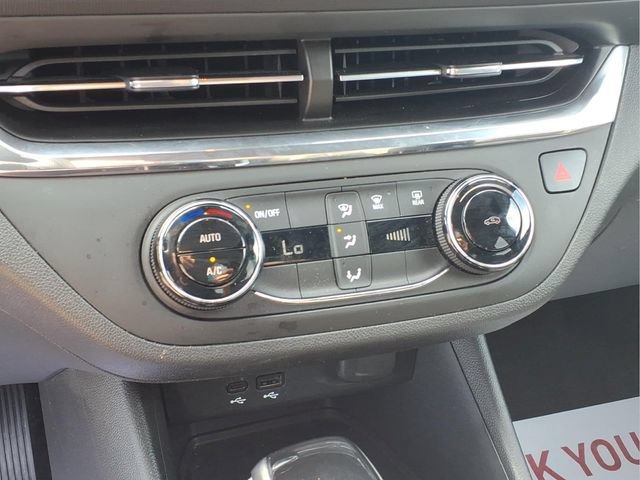 Used 2026 Summit White Buick Preferred image 8