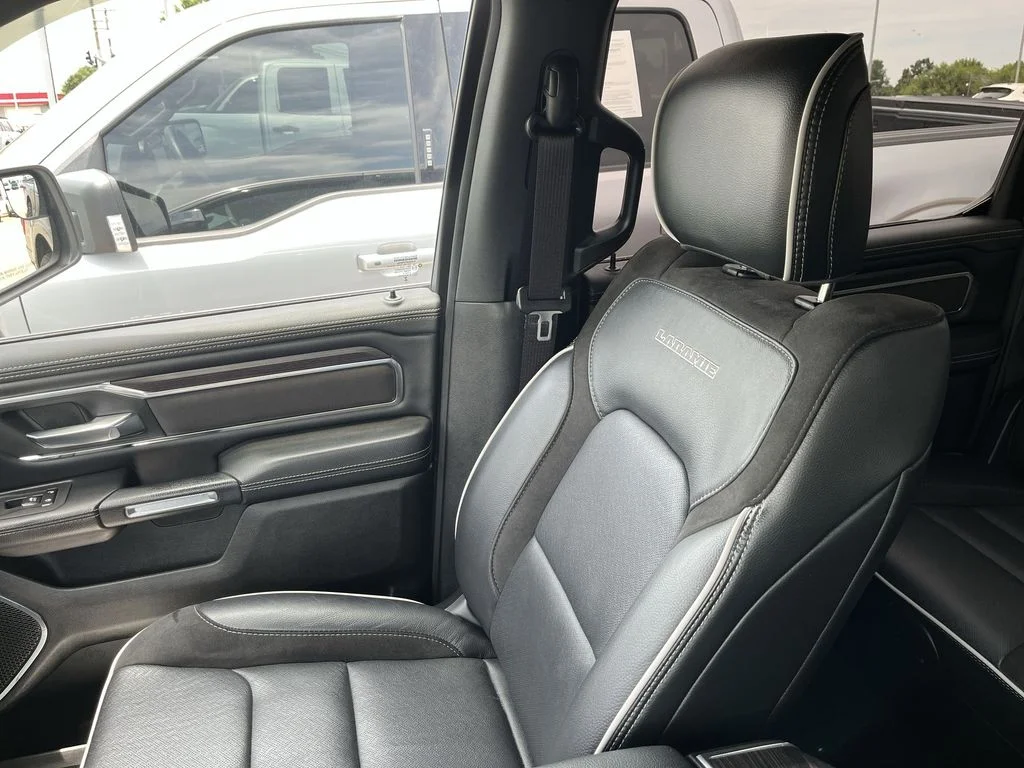 Used 2025 Silver Ram Laramie image 24