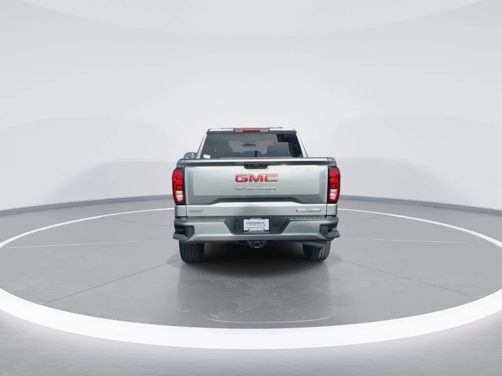 Certified Used 2026 Silver GMC Elevation image 7