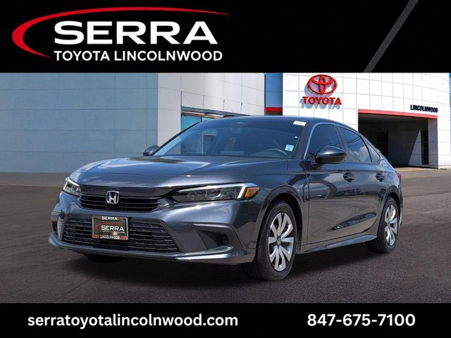 2022 Honda Civic LX