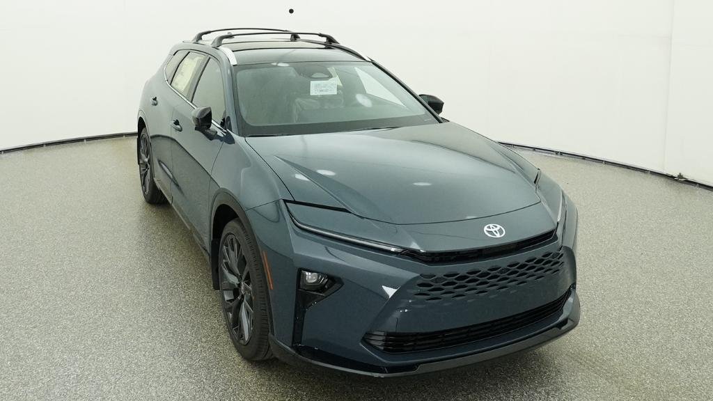 New 2026 Storm Cloud Toyota Limited image 37