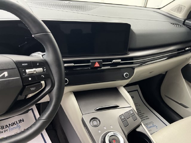 Used 2026 Blue Kia EX image 19