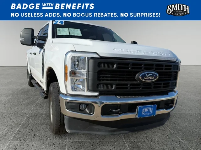Pre-Owned 2024 Ford F-250 XL