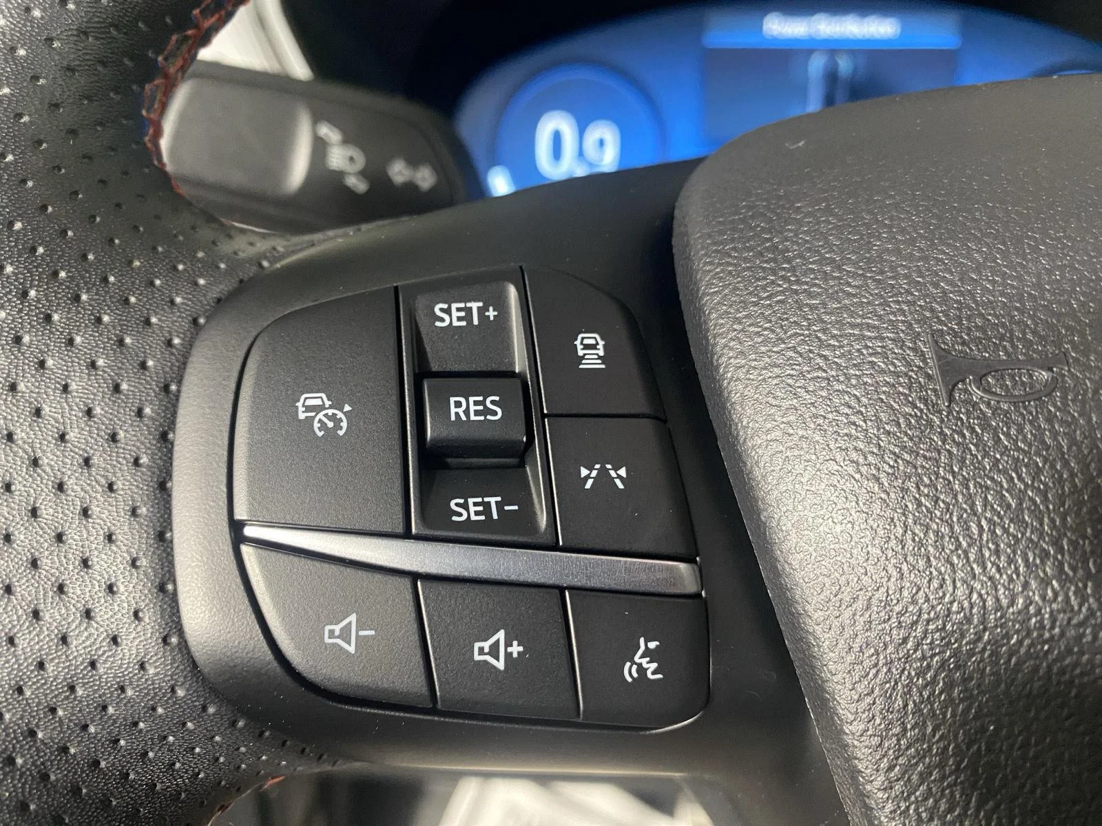 Used 2023 Carbonized Gray Ford ST-Line Elite image 19