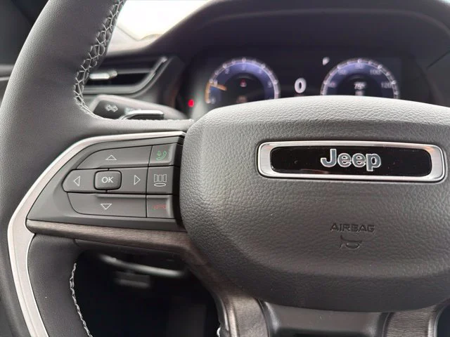 New 2026 Silver Jeep Altitude image 22