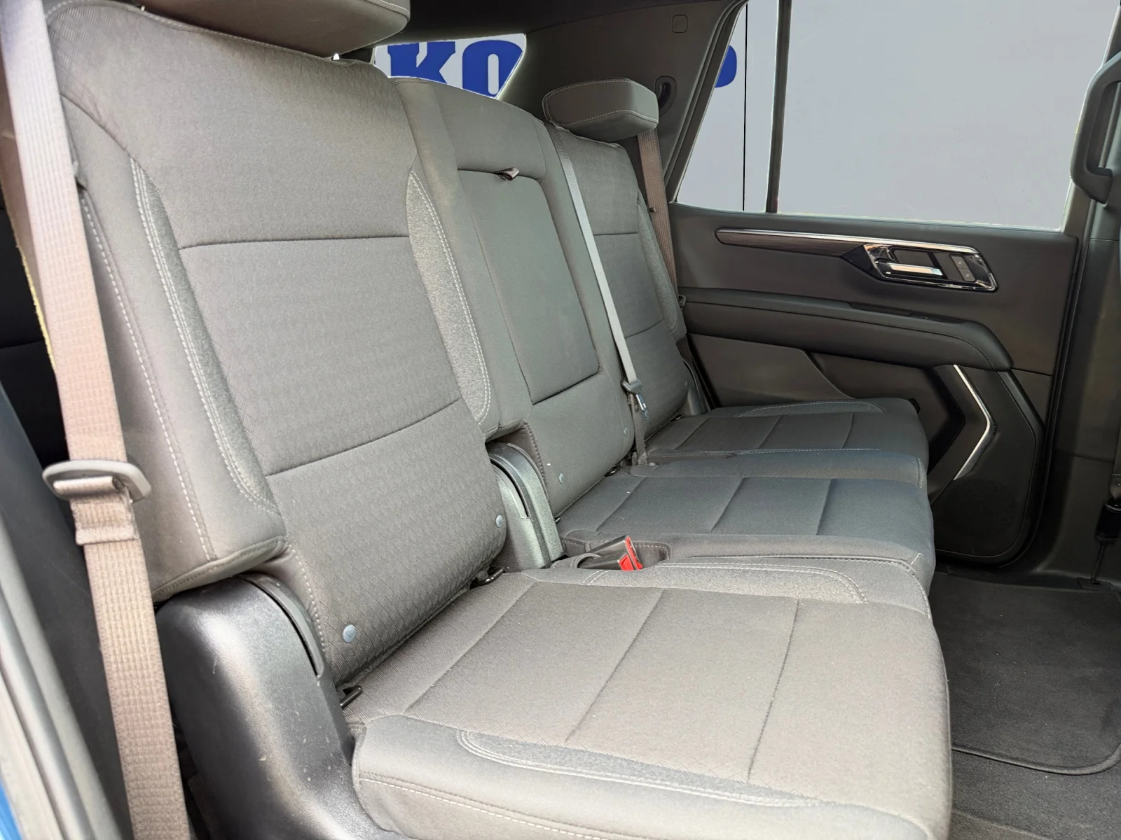 Used 2025 Lakeshore Blue Metallic Chevrolet LS image 18