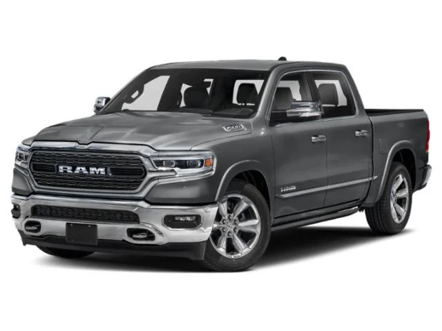 Pre-Owned 2019 Ram 1500 Limited 4WD Crew Cab Pickup For Sale in Amarillo, TX