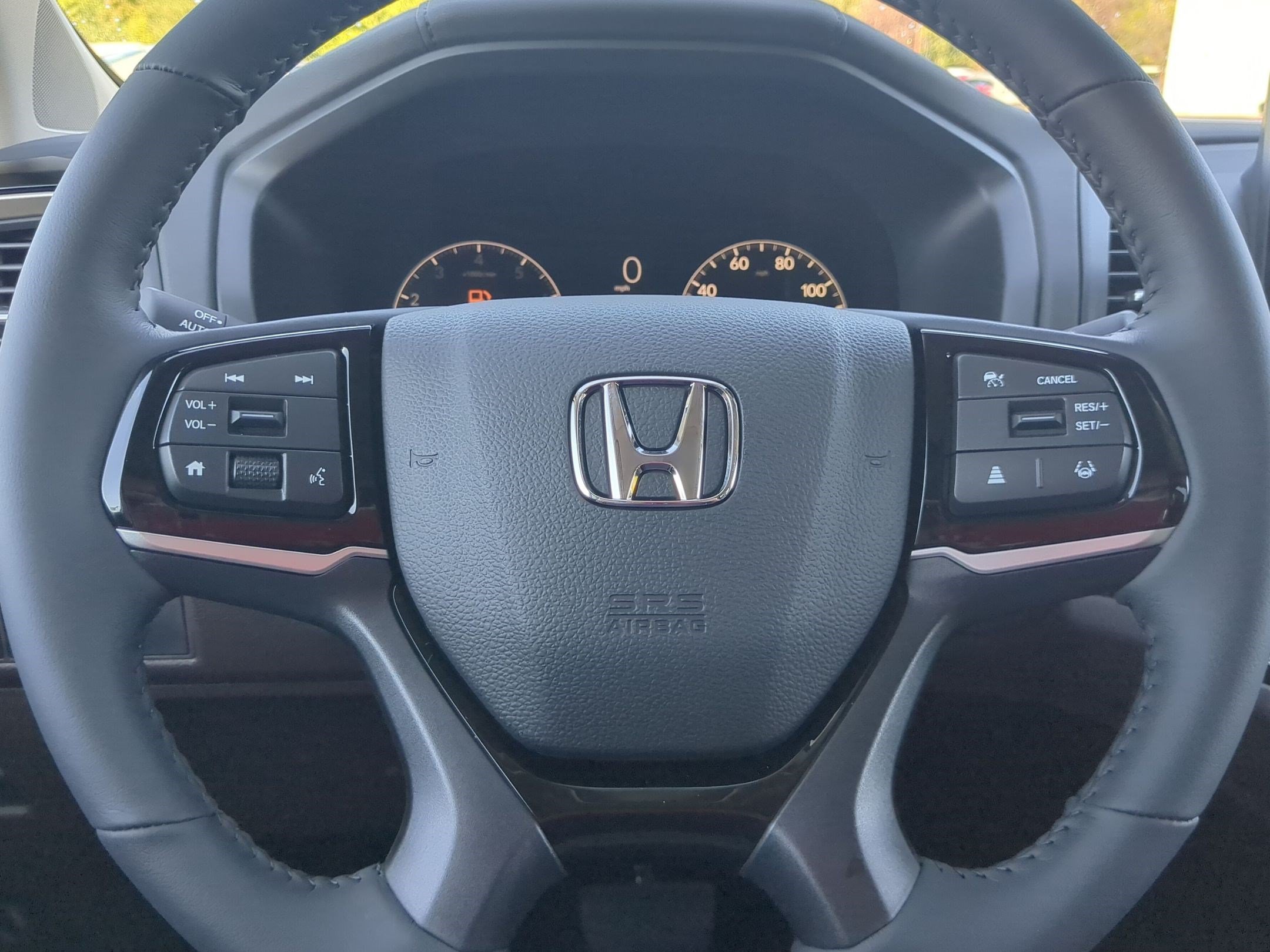 New 2027 Platinum White Pearl Honda Touring image 15