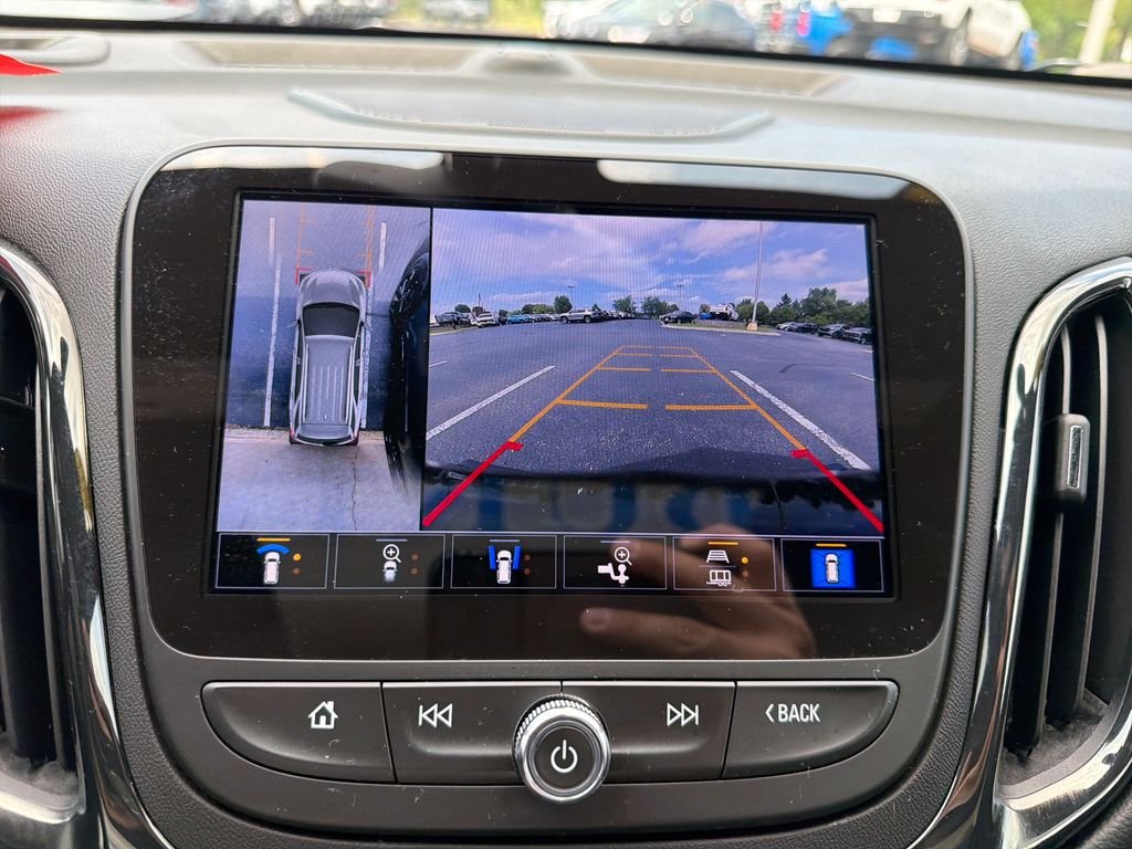 Used 2022 Blue Chevrolet RS image 24
