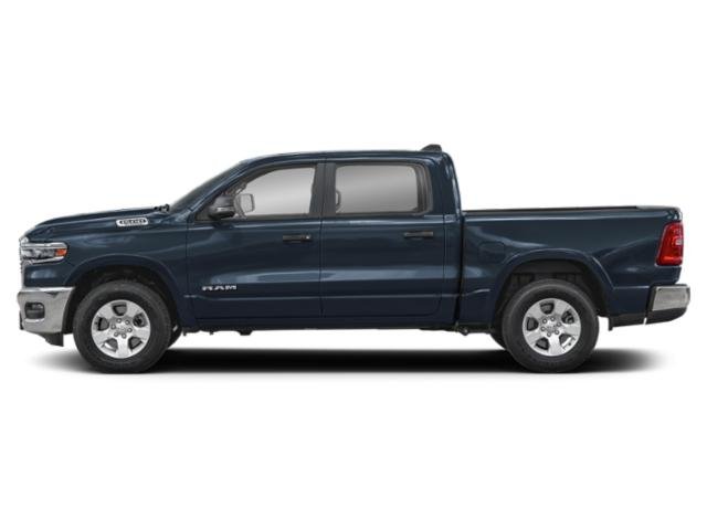 New 2026 Forged Blue Metallic Exterior Paint RAM BIG HORN image 2