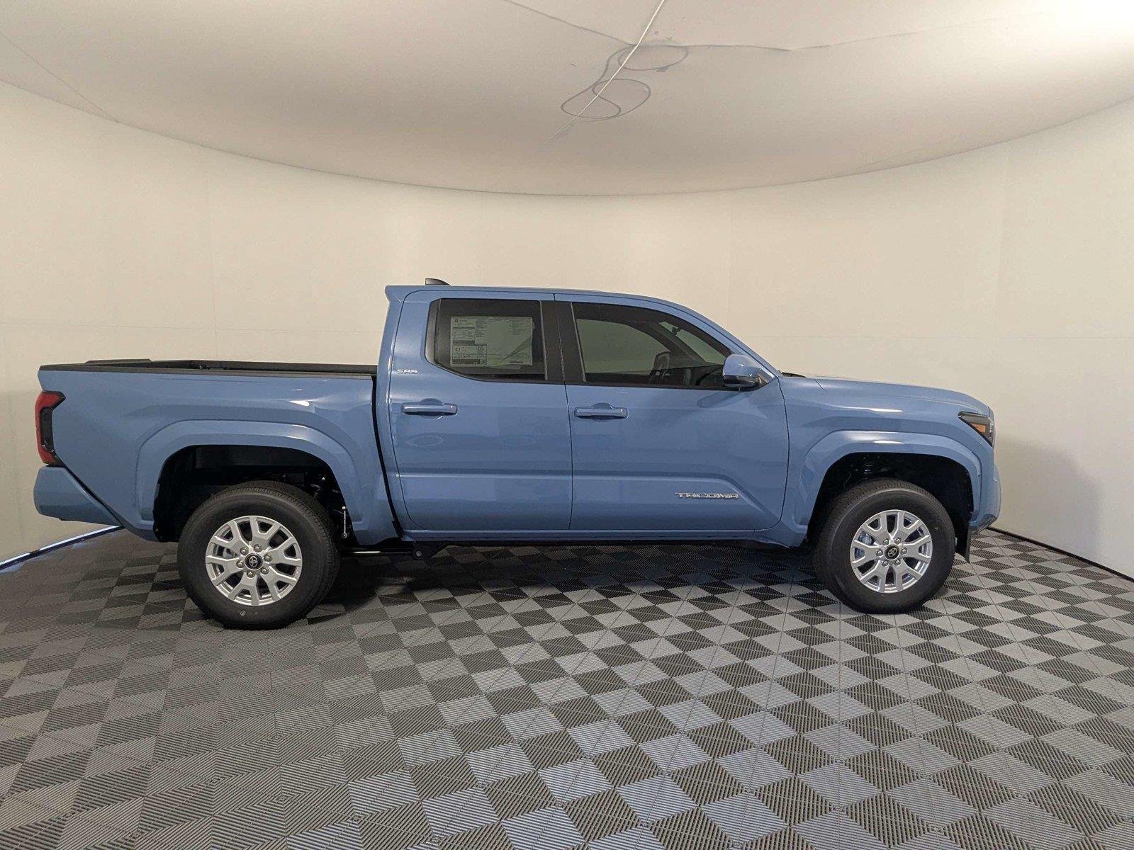New 2026 Heritage Blue Toyota  SR5 image 3