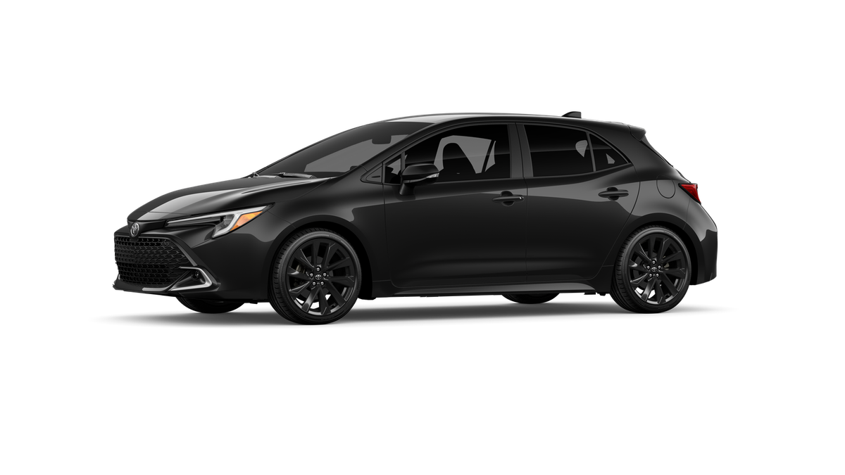 New 2027 Magnetic Gray Metallic Toyota XSE image 3