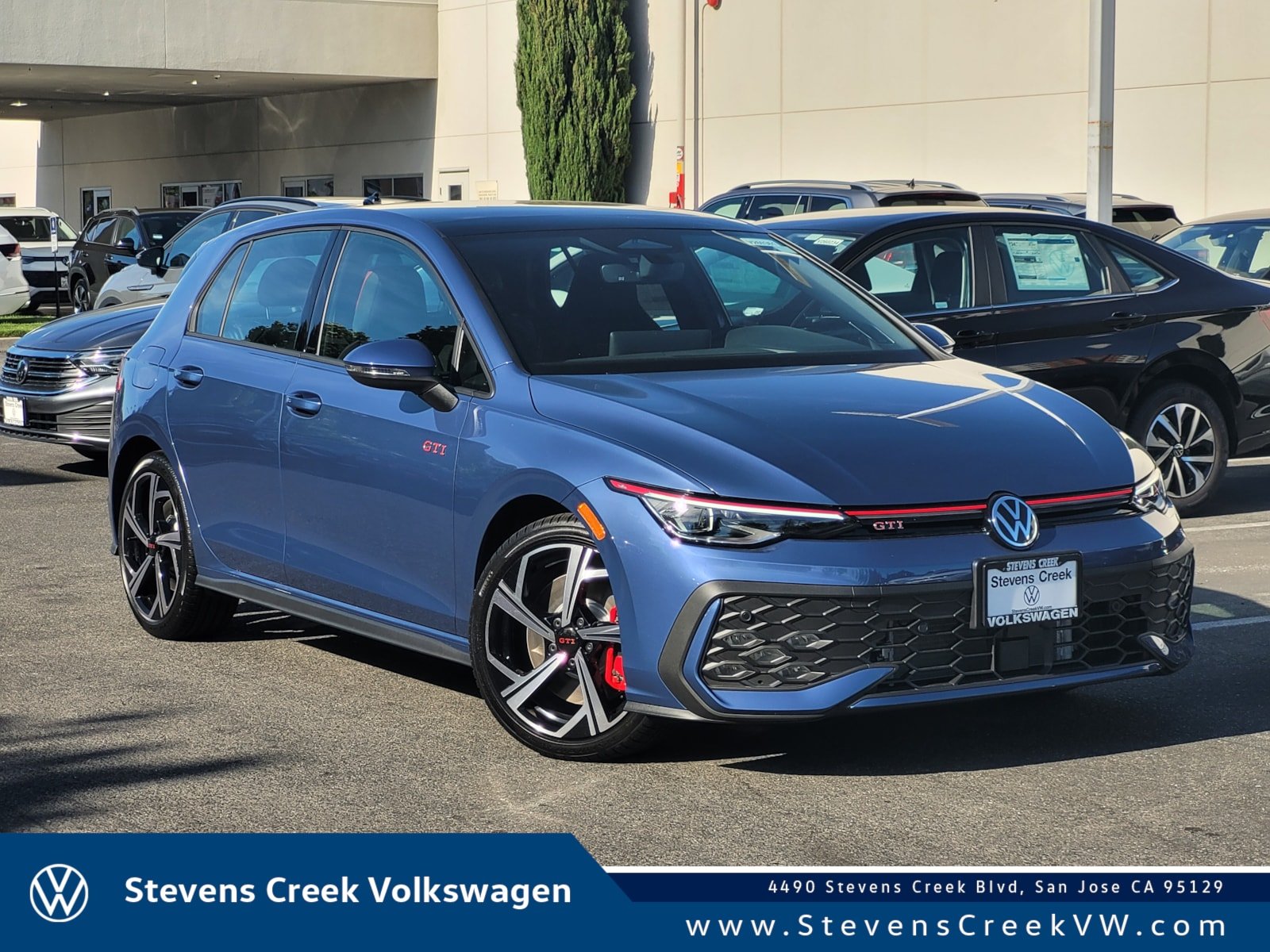 2026 Volkswagen Golf GTI