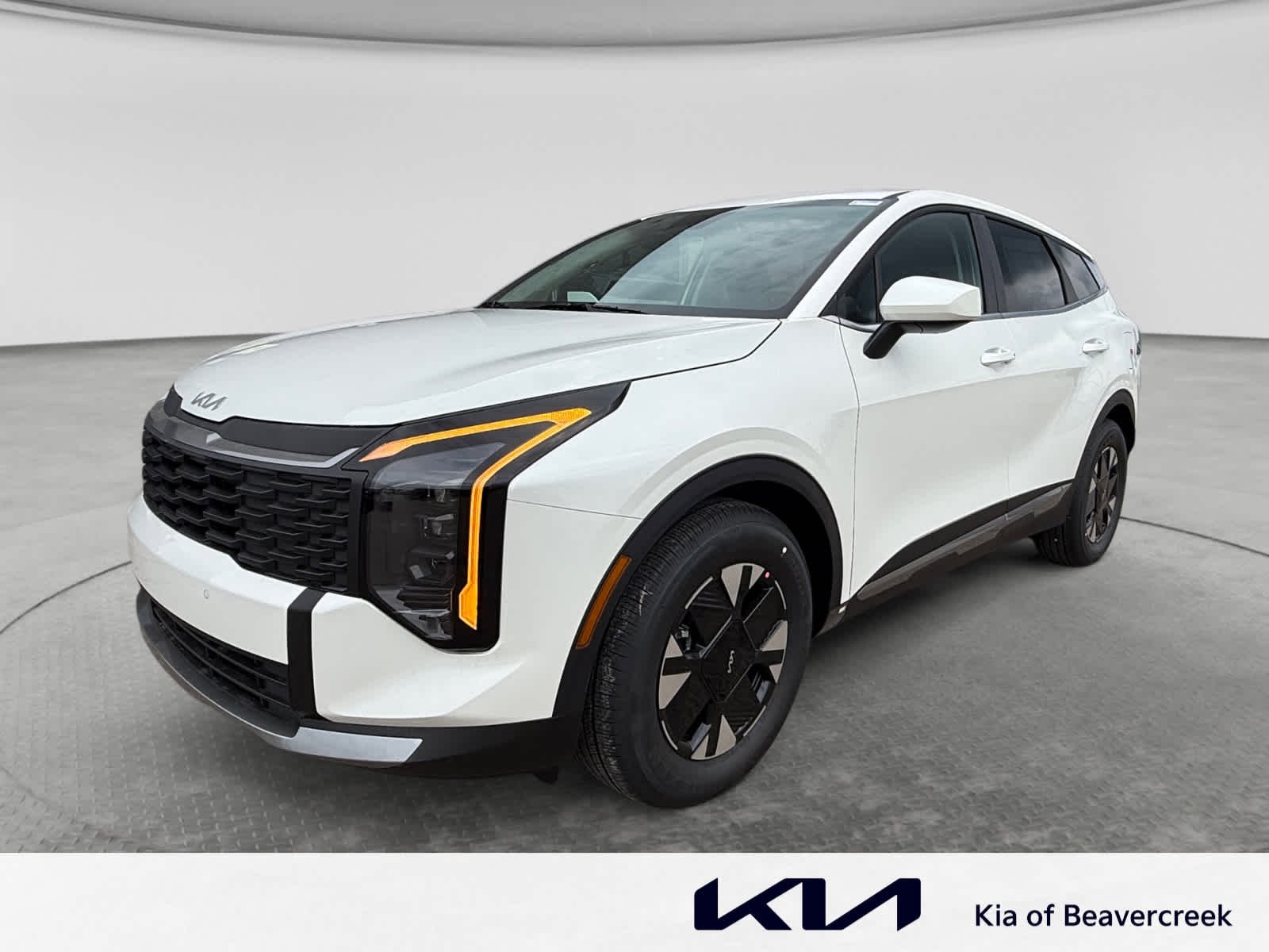 2027 Kia Sportage Hybrid LX