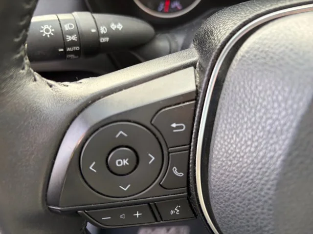 Used 2019 Gray Toyota XLE Premium image 29