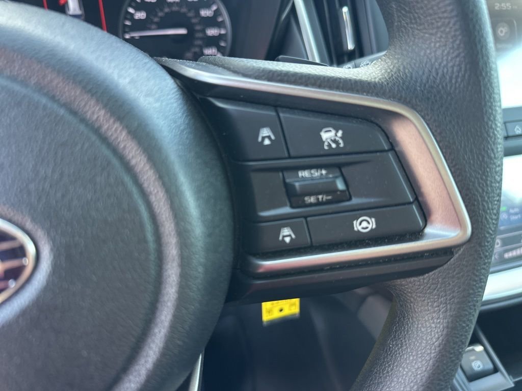 Used 2024 Silver Subaru  image 12