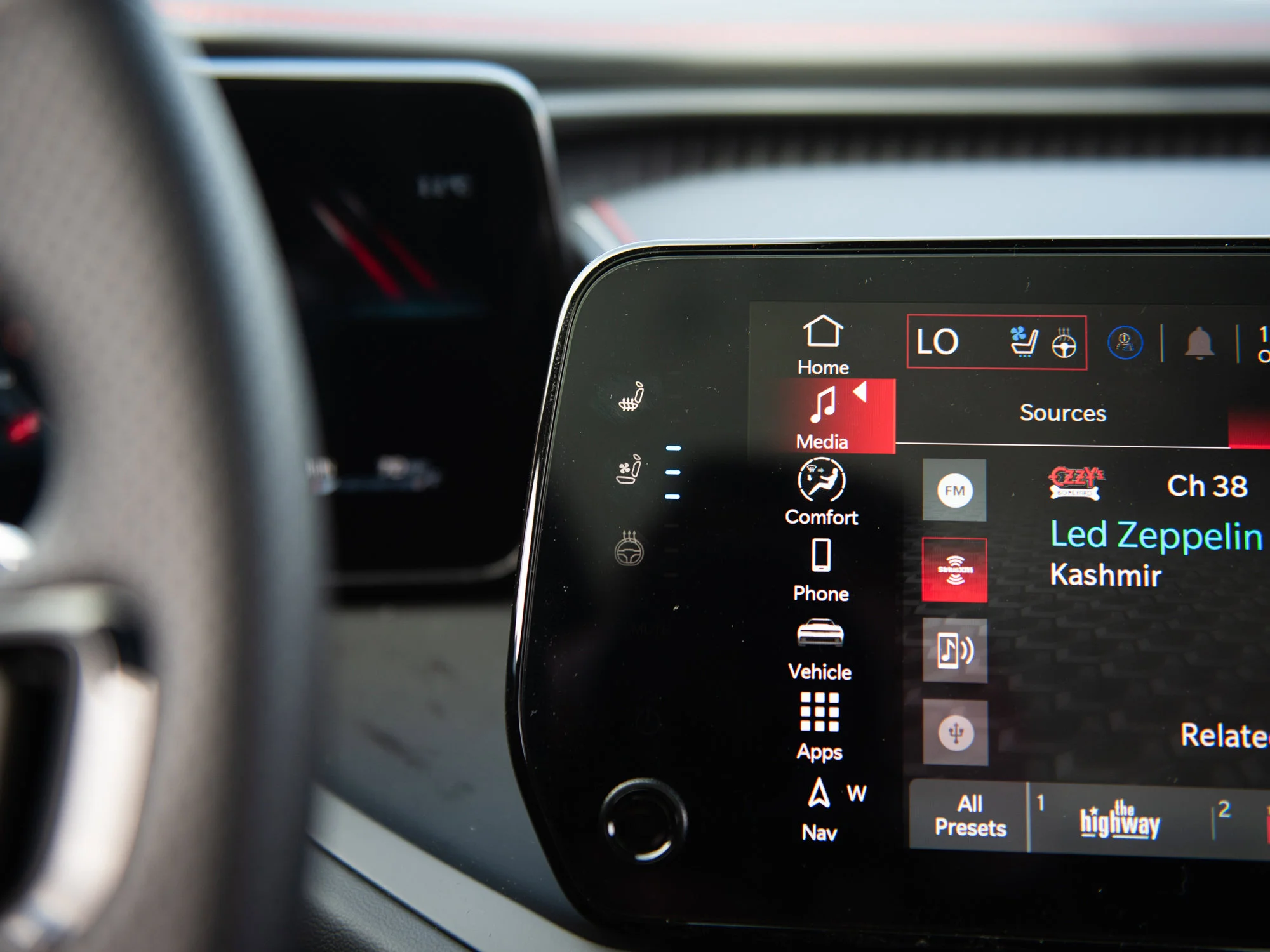 New 2026 Black Dodge R/T Plus* 4-Door AWD image 19