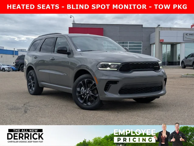 2026 Dodge Durango GT