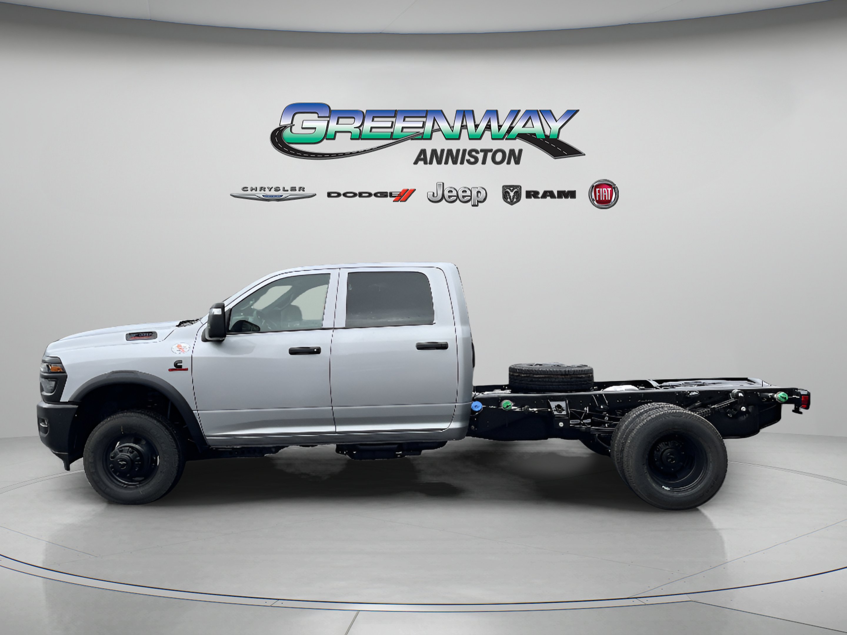 New 2026 Silver Zynith RAM Tradesman image 6