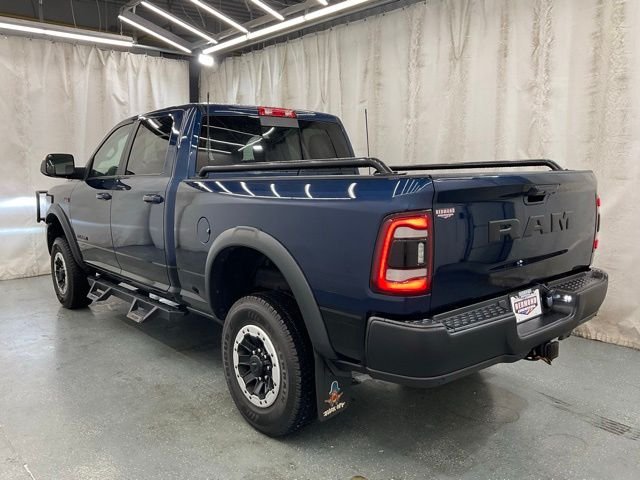 Used 2021 Blue Ram Power Wagon image 5