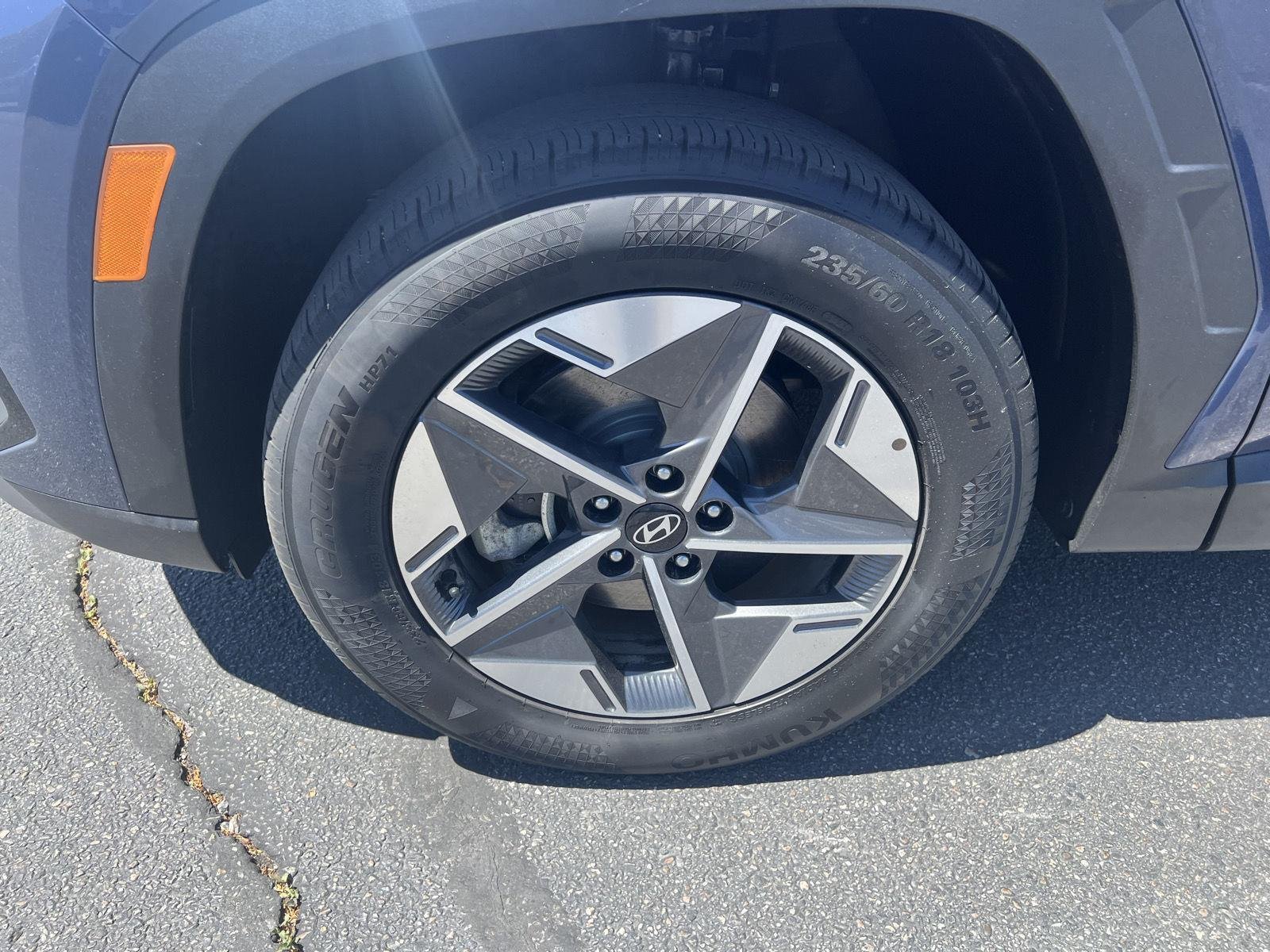 2025 Hyundai Tucson SEL Convenience - Photo 10
