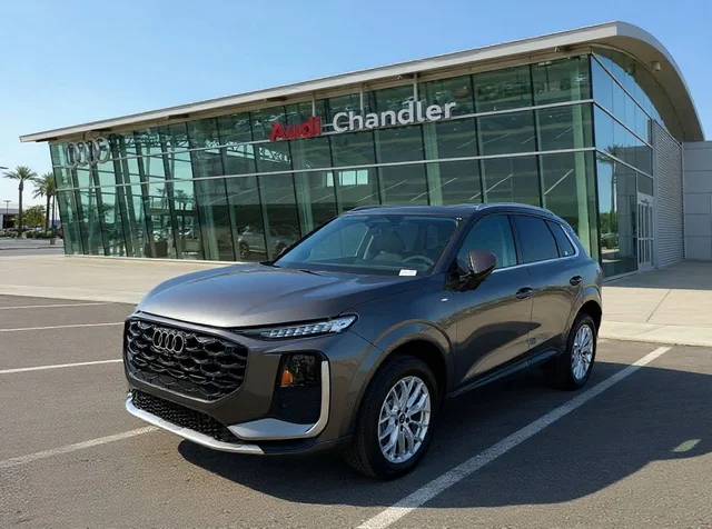 2026|Audi|Q3|quattro|4D Sport Utility