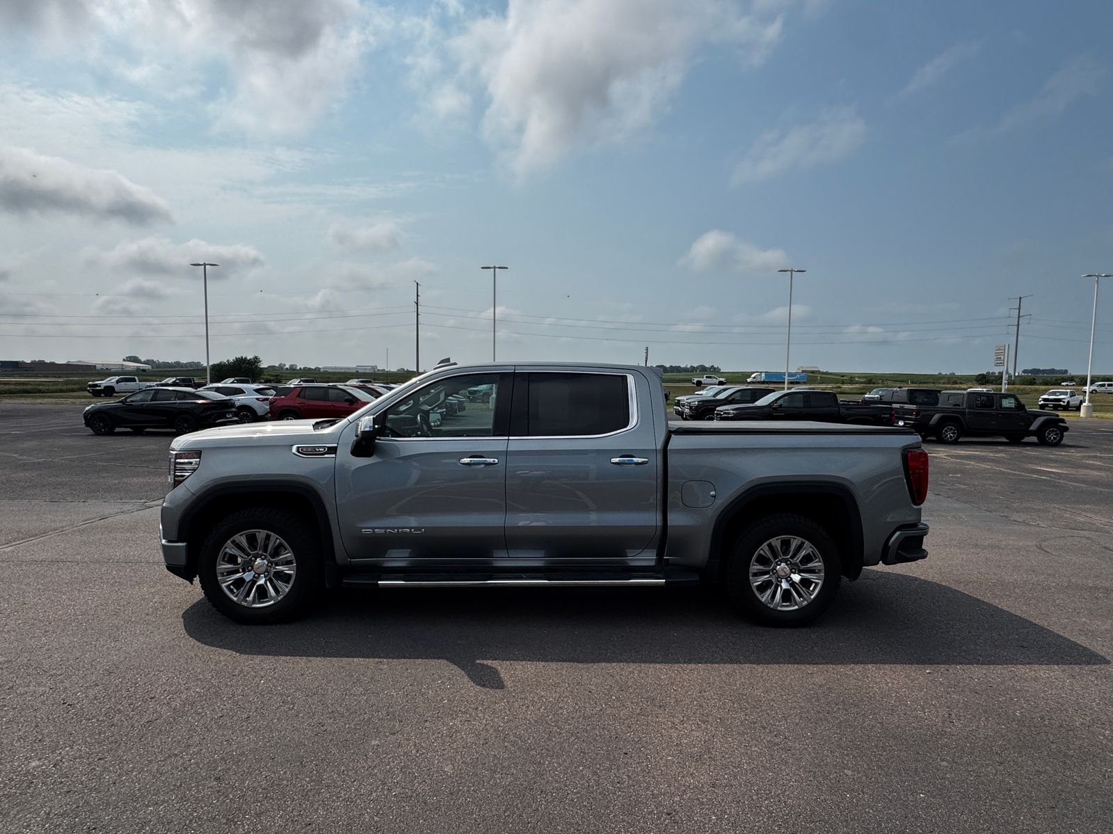 Used 2023 Sterling Metallic GMC Denali image 6
